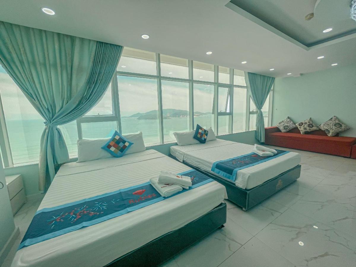 Bitter Luxury Apartment 60 Tran Phu - Nha Trang Exterior photo